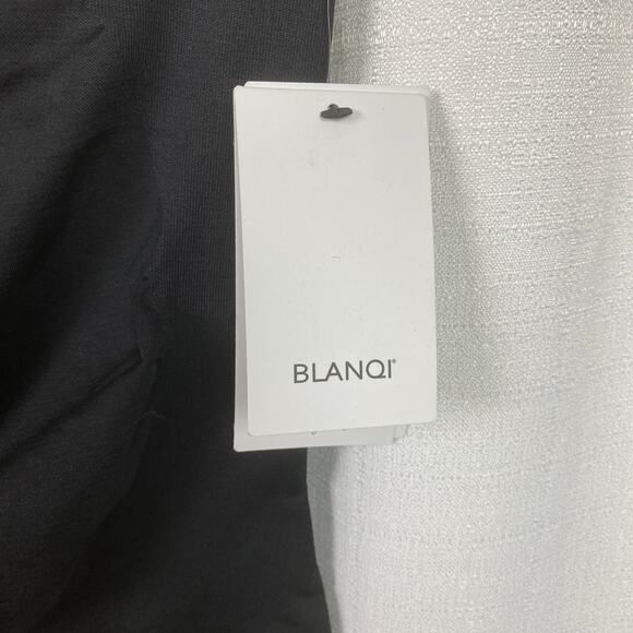 Blanqi Black Ultralight Belly Support Maternity Leggings Sz.L NWT - Picture 9 of 14